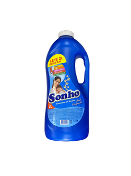 AMACIANTE SONHO AZUL PROFUNDO LV 2L PG 1