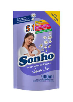 AMACIANTE SONHO LAVANDA RF 900ML
