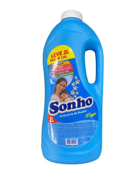 AMACIANTE SONHO MAGIC LV2 PG 1,6L