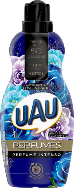 AMACIANTE UAU CONCENTRADO PERF CHA BCO 4