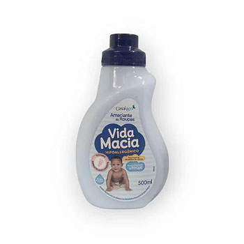 AMACIANTE VIDA MACIA GLIC LAVANDA 500ML