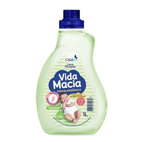 AMACIANTE VIDA MACIA GLICER/ERVA DOCE 1L