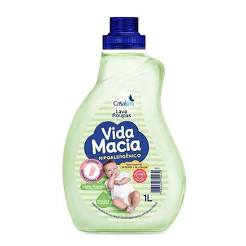 AMACIANTE VIDA MACIA GLICER/ERVA DOCE 1L