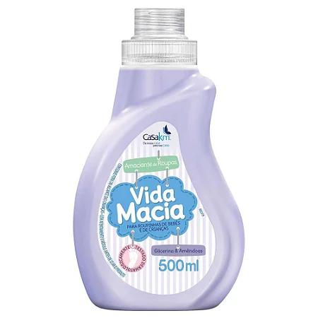 AMACIANTE VIDA MACIA GLICER/ERVA DOCE 50