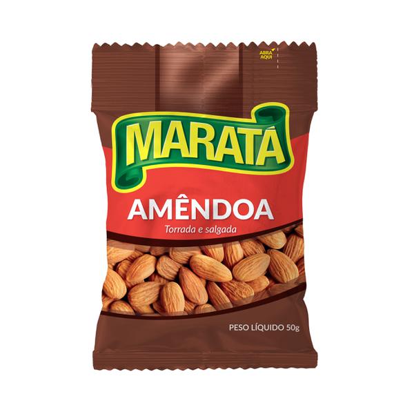 AMENDOA MARATA 50G
