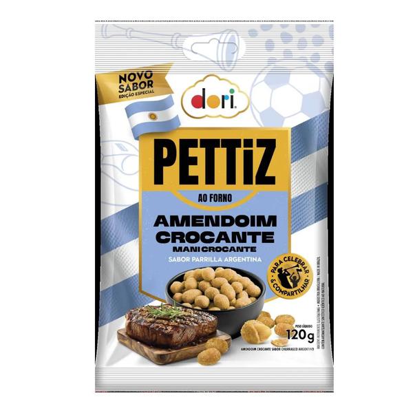 AMENDOIM DORI PETTIZ CROC PARRILA ARGENT