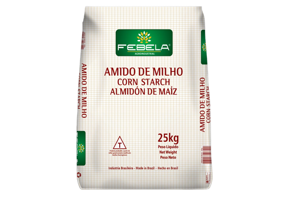 AMIDO FEBELA MILHO 25KG