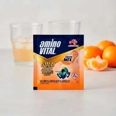 AMINO VITAL GOLD AJINOMOTO 15X6G
