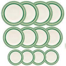 AP JANTAR/LANCHE OXFORD 12PCS CAMPESTRE