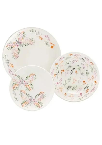 AP JANTAR/LANCHE OXFORD 12PCS JARDIM CER