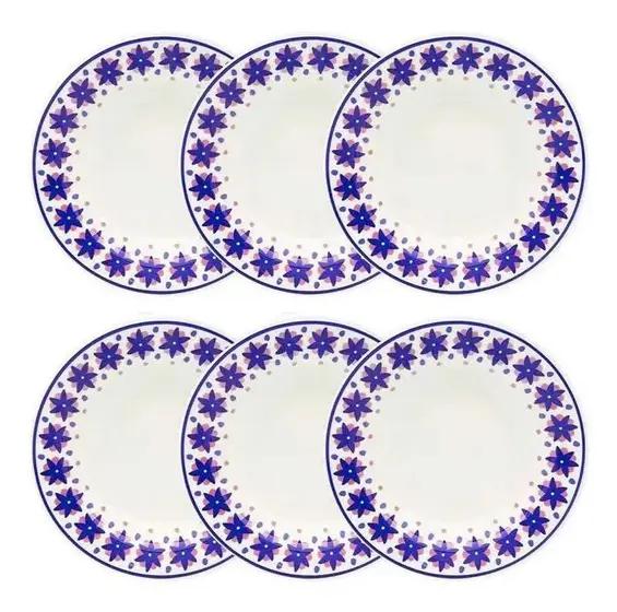 AP JANTAR/LANCHE OXFORD 12PCS SOSSEGO AM