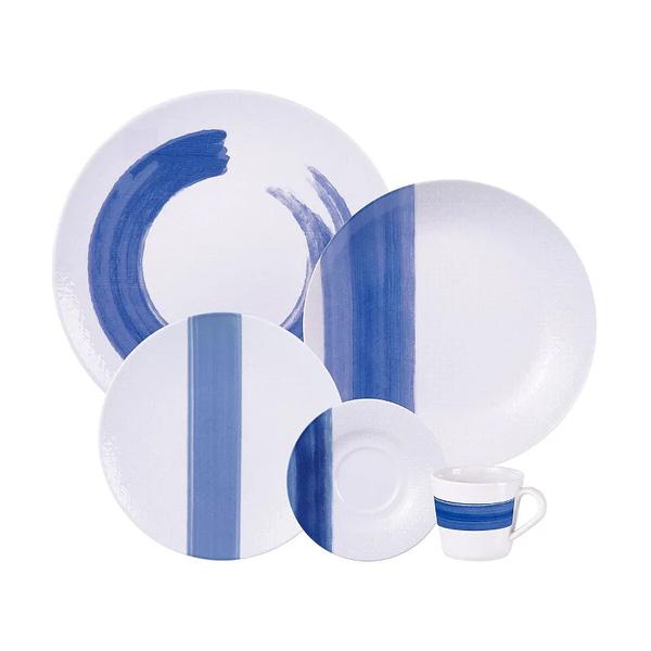 AP JANTAR TRAMONTINA SOHO DECORADA 20PCS