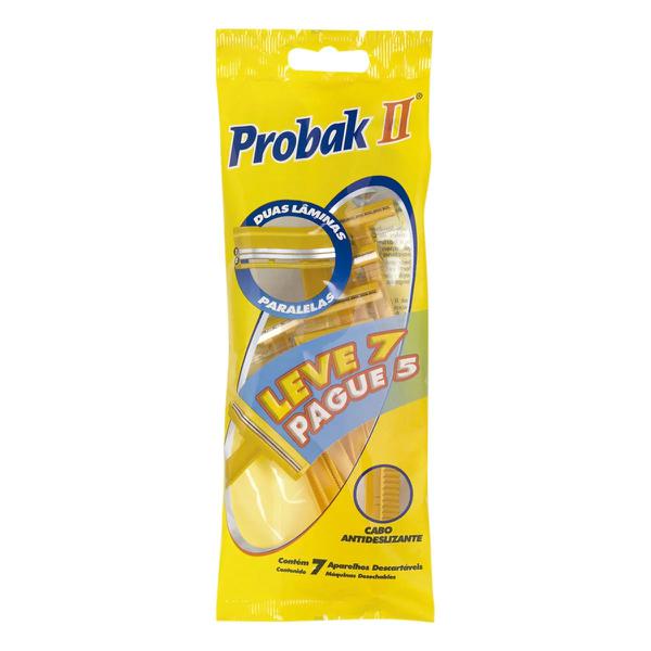 APARELHO BARB GILLETE PROBAK II PROMO L7