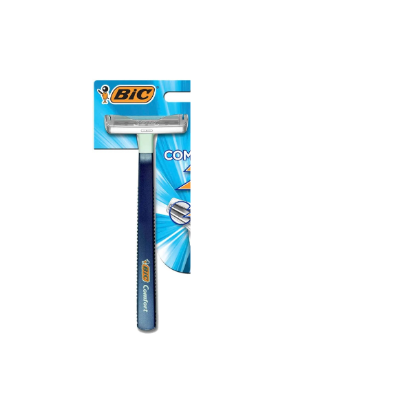 APARELHO BIC COMFORT TWIN PELE N AZU R83