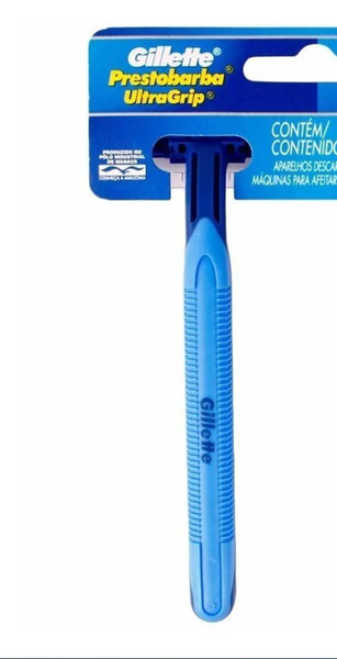 APARELHO DESC GILLETE PRESTOBAR ULTRAGRI