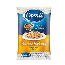 ARROZ CAMIL CULINARIA ITALIANA 1KG