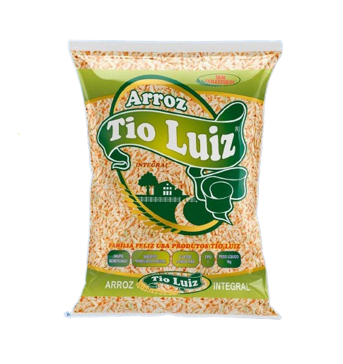 ARROZ TIO LUIZ INTEGRAL1KG