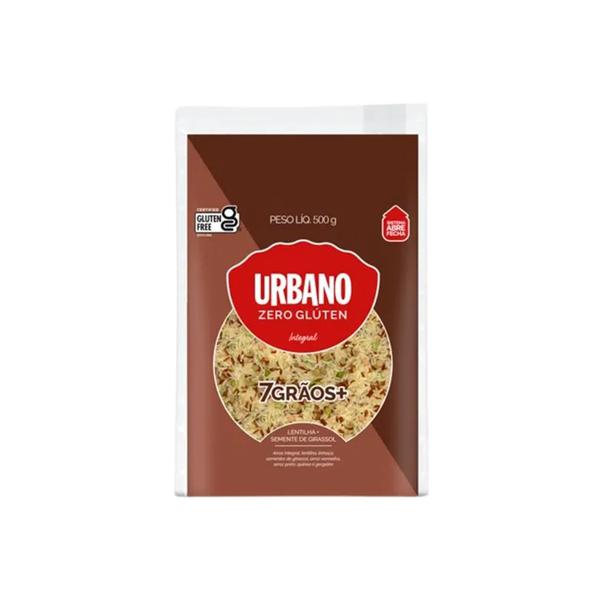 ARROZ URBANO 7 GRAOS LENTILHA+GIRASSOL 5