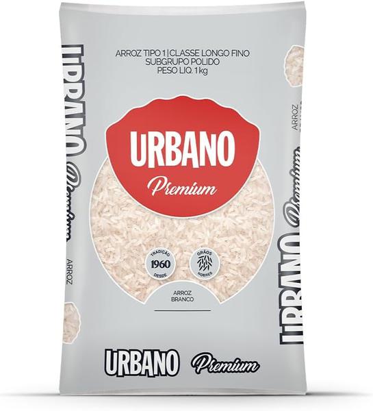 ARROZ URBANO PREMIUM BRC 1KG