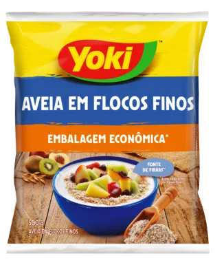 AVEIA YOKI FLOCOS FINOS 500G