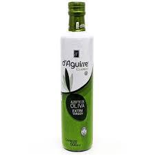 AZEITE AGUIRRE EXTRA VIRGEM 500ML