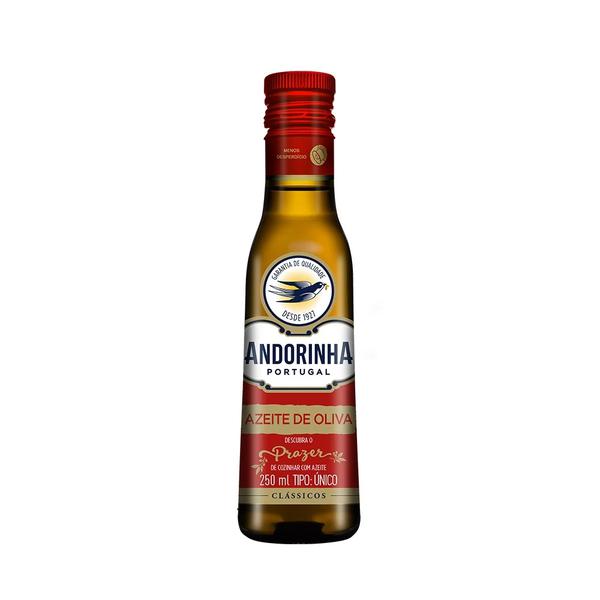 AZEITE ANDORINHA PORTUGUES PURO 250ML
