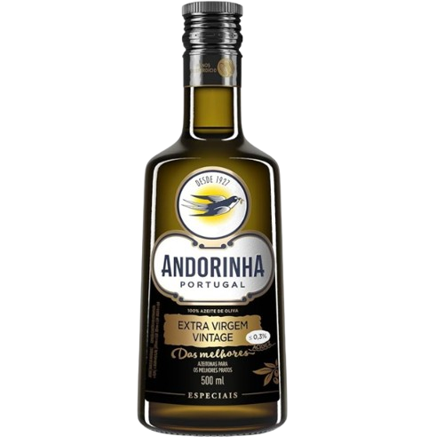 AZEITE ANDORINHA VINTAGE VD 500ML