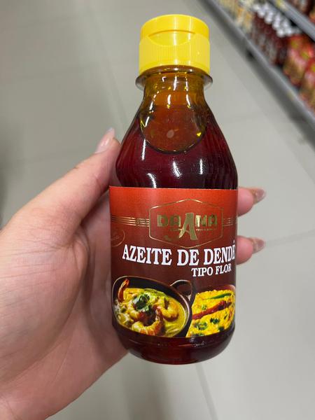 AZEITE DAANA DENDE 200ML