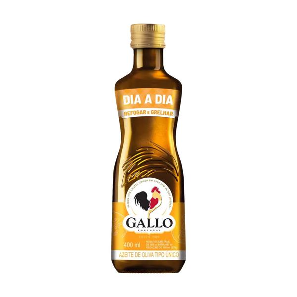 AZEITE GALLO VD TP INC DIA DIA 400ML