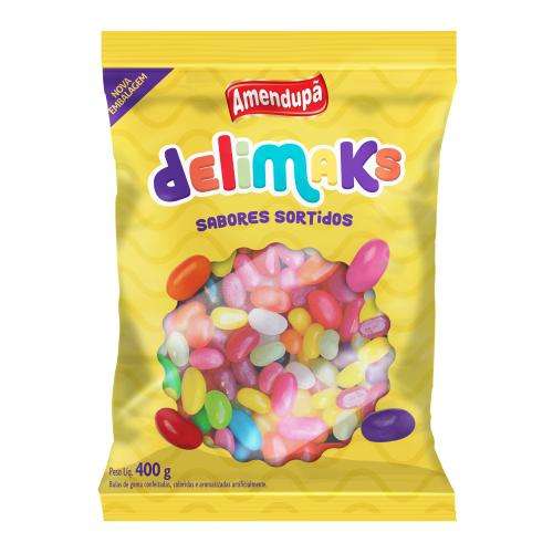 BALA  AMENDUPA  DELIMAKS 400G