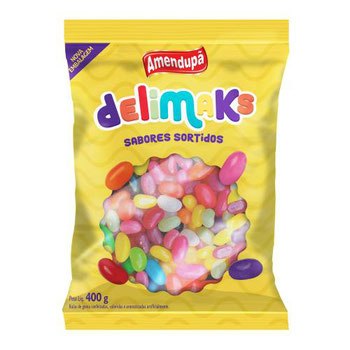 BALA  AMENDUPA  DELIMAKS 400G