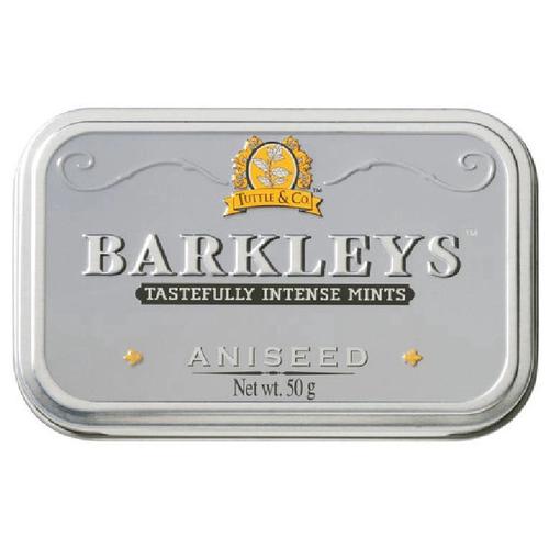BALA BARKLEYS ANISSED 50G