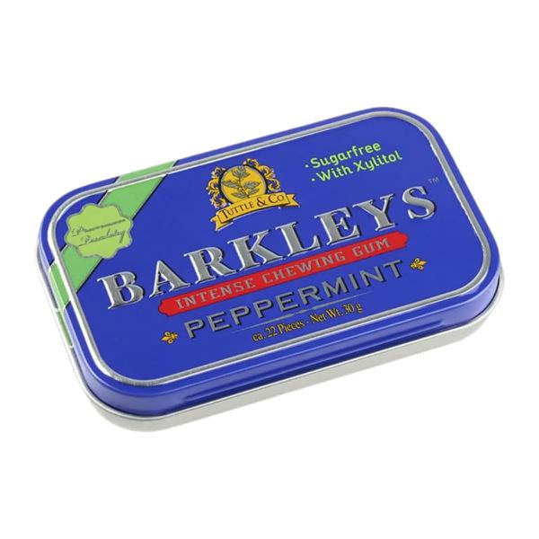 BALA BARKLEYS CHEWING GUM PEPPERMINT 30G