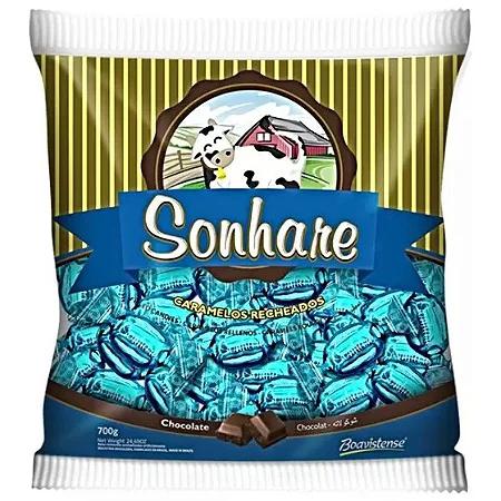 BALA BOAVISRENSE SONHARE CHOC 500G