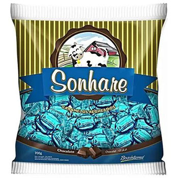 BALA BOAVISRENSE SONHARE CHOC 500G
