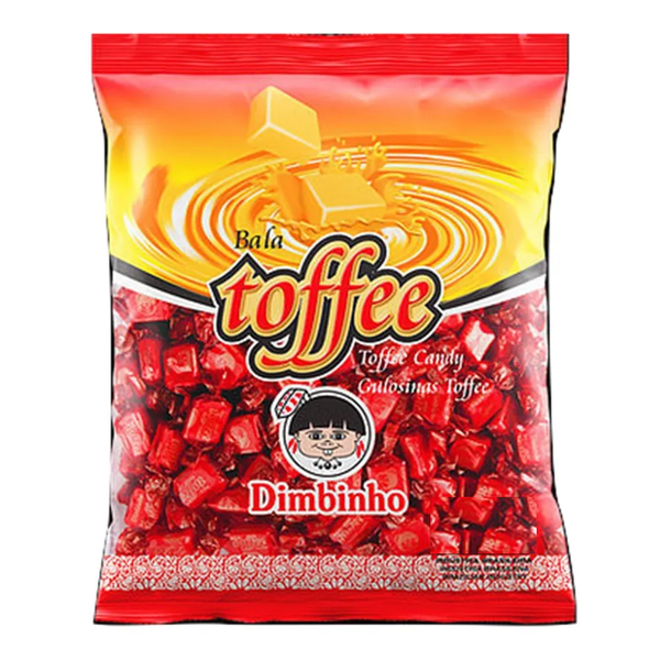 BALA DIMBINHO MAST TOFFEE 400G
