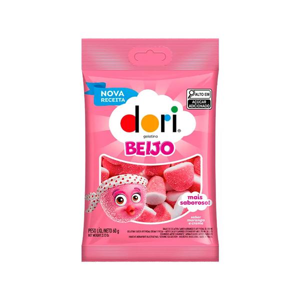 BALA DORI BEIJO 60G