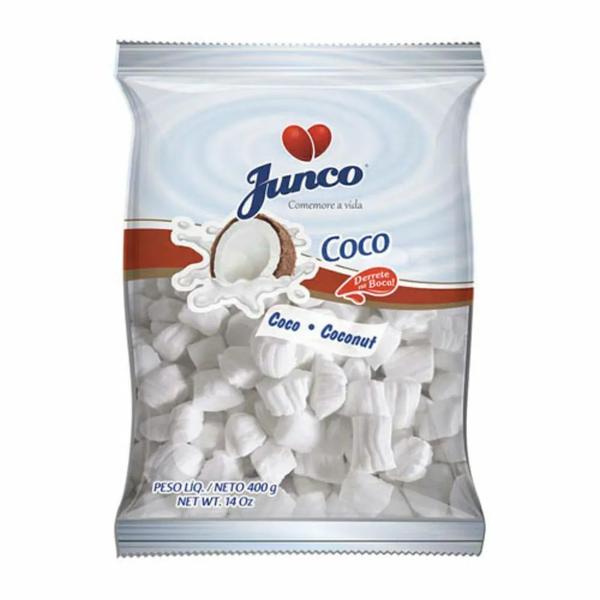 BALA JUNCO ANIV COCO 400G