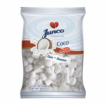 BALA JUNCO ANIV COCO 400G