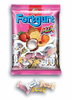 BALA TOFFANO FORTGURT MIX 50G