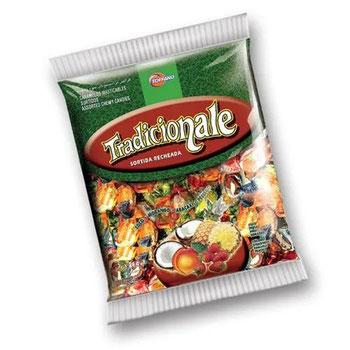 BALA TOFFANO TRADICIONALE 500G