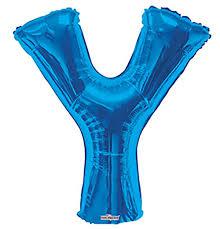 BALAO REGINA METALIZ PEQUENO AZ CLARO Y