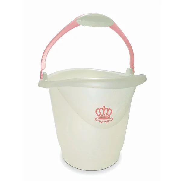 BALDE CAJOVIL MAJ BCO PEROLADO DOU 13L