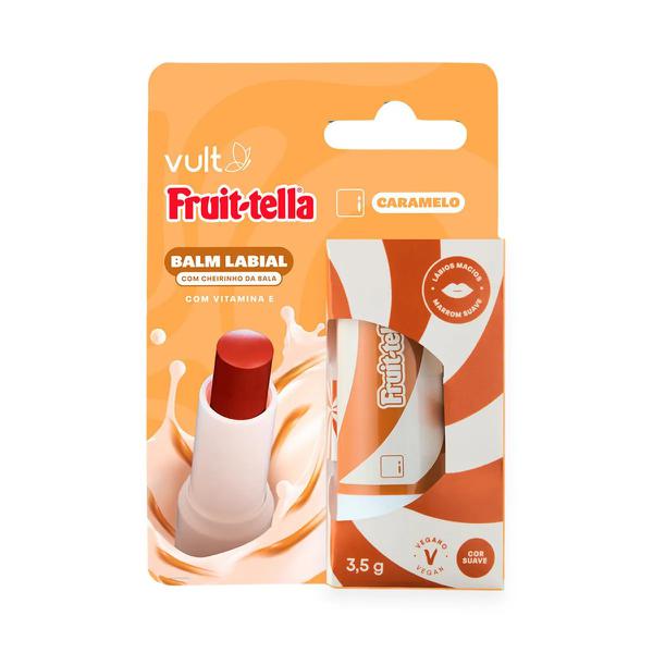 BALM LABIAL VULT FRUIT TELLA CARAMELO 3,