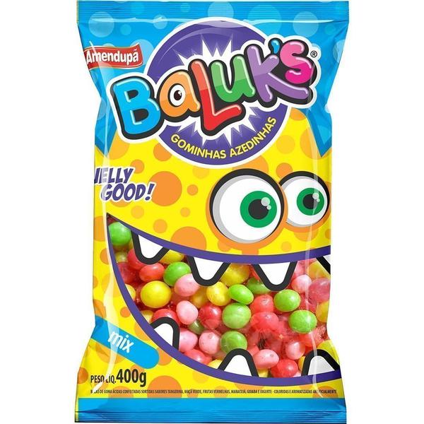 BALUKS SORTIDAS 400G