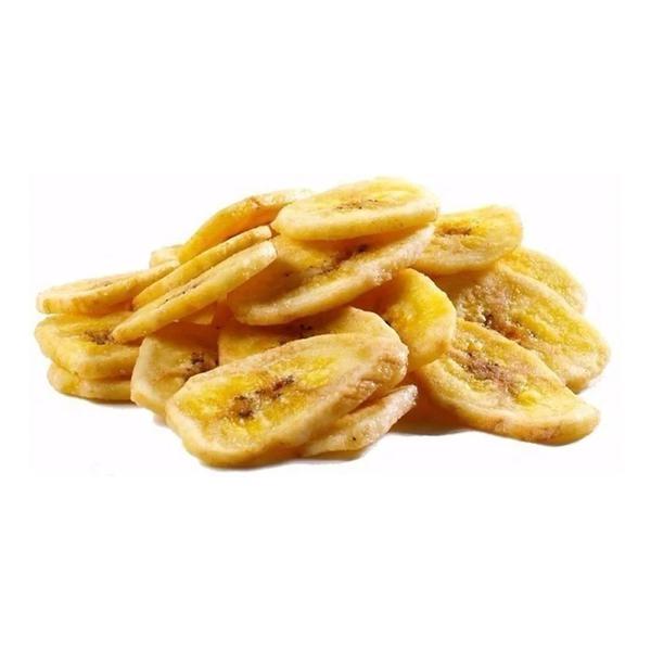 BANANA CHIPS NATURAL KG