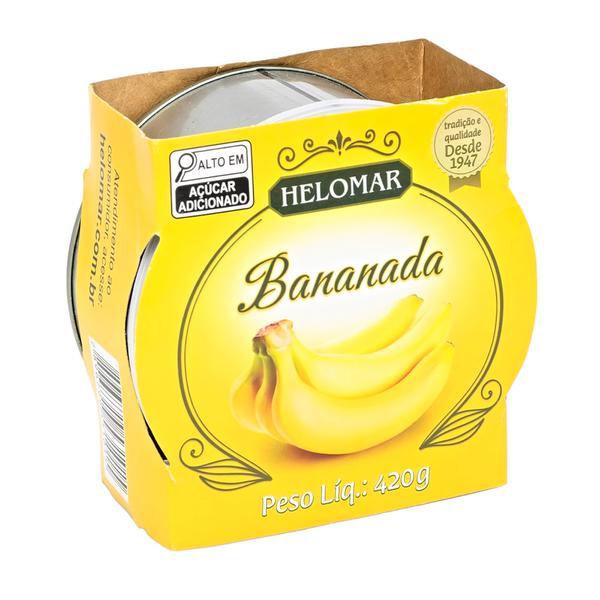 BANANADA HELOMAR 420G