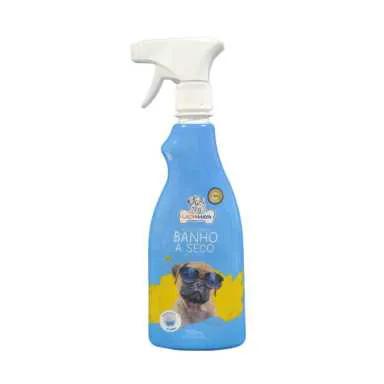 BANHO SECO LADYEMAIA GATOS 500ML R12543