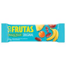 BARRA BANANA BRASIL FRUT BANANA/ABACAXI
