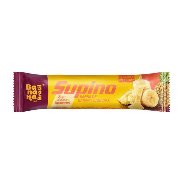 BARRA BANANA BRASIL NUTS SUPINO ABACAXI